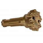 Golden 5 Inch DHD350 Deep Rock Drilling Bits For Water Well Exploration for sale