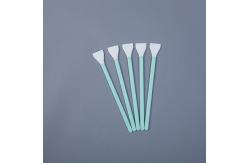 China Non Woven Photo Solutions 24mm Sensor Cleaning Swabs supplier