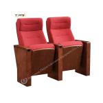 Ergonomic Padded Conference Chair With Armrest Support for sale