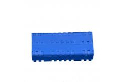China                  Bread Baking Modular Plastic Conveyor Belt for Food Industry              supplier