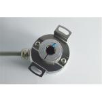 IP65  Hollow Shaft Incremental Encoders K38 Diameter 38mm Totem Pole Output Cable Length 1000mm for sale