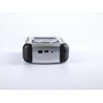 Iso 2372 Handheld Vibration Meters Dual Channel Touch Screen