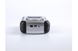 China Iso 2372 Handheld Vibration Meters Dual Channel Touch Screen supplier
