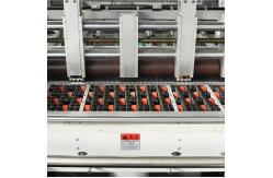 China RINO Automatic Die Cutting And Creasing Machine 5000 Sheets/H supplier