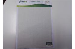 China 100% Polyester Tie Interlining Fabric NTI-1360 Soft Handfeeling 150cm Width supplier