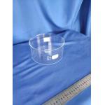 Cylindrical Borosilicate Glass Vessel 190mm Diameter, IEC 60335-2-25 Test Equipment
