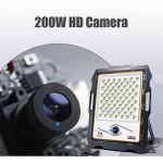 Adjustable Super Bright Solar Flood Light Outdoor Waterproof Power Panel Led for sale