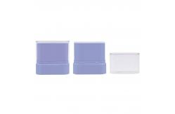 China New Design Empty 10G Deodorant Stick Tube With Spring On The Bottom supplier