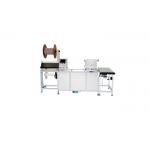 WNB-420 Spiral Notebook Binding Machine / Automatic Double Loop Wire Binder For Magazine Calendar No Size Mould Required for sale