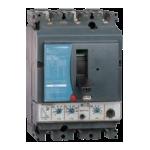 SM6 Molded Case Circuit Breakers 3P Electric Circuit Breaker Tripping Device