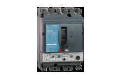 China SM6 Molded Case Circuit Breakers 3P Electric Circuit Breaker Tripping Device supplier