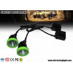 500m Range Hunting Wire Coal Mining Lights Four Color Auxiliary Lights Optional for sale