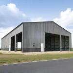 Steel Structure Warehouse Prefabricated High-Strength Steel Buildings for Industrial Storage & Logistics for sale