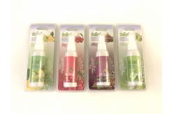 China Custom Grape Home Perfume Adjustable Liquid Air Freshener Room Spray Air Fresh Spray supplier