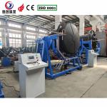 Fast Rotational Molding Water Tank Making Machine Easy Operate for sale