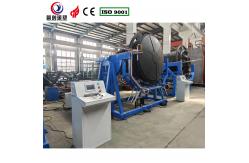 China Fast Rotational Molding Water Tank Making Machine Easy Operate supplier