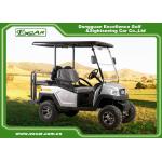 5KW 4 Passenger Electric Hunting Carts , 48v Battery Golf Cart for sale