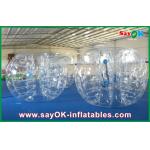 Inflatable Ball Game Adult Giant Inflatable Human Ball Zorb Soccer Ball For Football for sale