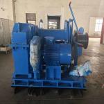 5 Ton-200 Ton Marine Electric Winch Mooring Towing Winch for sale