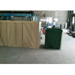 Mil 3 Military Barrier Hesco Bastion For Flood Control And Military Fortifications for sale