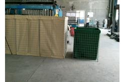 China Mil Series Military Barrier Sand Wall Security Hesco Bastion For Army supplier