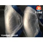 B16.9 Buttweld Fittings ASTM A403 / ASME SA403 WP347H Stainless Steel Elbow for sale
