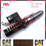 249-0746 Diesel 3512B Engine Injector 10R-2826 10R-2827 For C-A-Terpillar Common Rail for sale