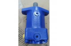 China Steel Bent Axis Piston Motor A10F8W Hydraulic Rexroth Piston Motor supplier