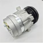 
A/C Compressor For Volvo EC55B EC60C Excavator | Air Conditioning Pump | Cooling Compressor Unit