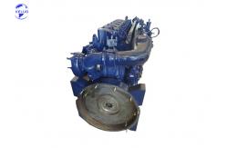 China WD615 Weichai Engine Construction Machinery Diesel Engine Assembly supplier