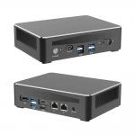 Core i5 1240P Intel Mini PC With DDR4 64G Dual Ethernet Dual HDMI For Home Office for sale