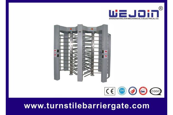 Automatic Systems Turnstiles pedestrian gate access control with Auto lock