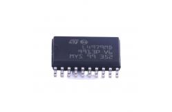 China Integrated Circuit L4979MD013TR Original IC STM32L476RGT3 STM8AF6266TCX STM32F091RCT6 STL24N60M2 STD35NF06T4 L4979MD013TR supplier