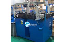 China PLC 500KG Radiator Making Machine 11KW Power 1-2 Operators supplier