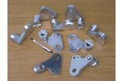 China Coated Custom Precision Parts 5 Axis Cnc Parts Milling And Turning Machining Service supplier