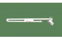 China Aluminium Retractable Awning Hardware White Awning Components supplier