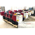 Wind Tower Use Pipe Welding Rotator / Bolt Adjustment Pipe Welding Rotators for sale