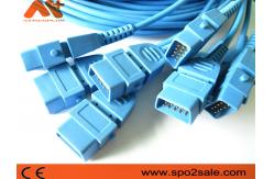 China BCI Nellcor Spo2 Extension Cable CSI Siemens Spo2 Mold Cable supplier