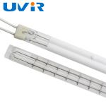 3500W Twin Tube Infrared Lamps 400V  For Offset Printing Machine for sale