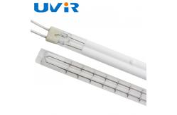 China 3500W Twin Tube Infrared Lamps 400V  For Offset Printing Machine supplier