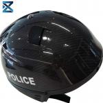 Real time Interactive GPS Smart Temperature Measuring Helmet for sale