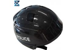 China Real time Interactive GPS Smart Temperature Measuring Helmet supplier