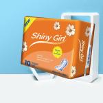 Disposable Feminine Pads Cotton Menstrual Sanitary Pads For Women With Sanitary Napkin for sale