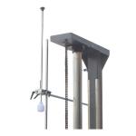 IEC68-2-27 80Kg Single Wing Paper Testing Equipments