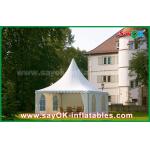 Event Canopy Tent Waterproof 10x10 Aluminum PVC Folding Tent China 10x10 Pagoda Tent