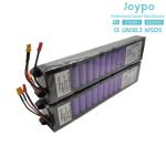 800 Times Cycle Life Rechargeable Lithium Ion Battery 36V 7.8Ah For Electric Scooter for sale