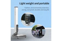 China Ultrasonic Height and Weight BMI Scale BMI Machine for Weight and Height supplier