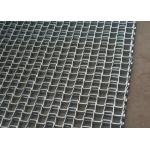 Chemical Industry Anti Corrosion Sus316 Flat Wire Conveyor Belt for sale