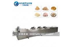 China Crisp Peanut Bar Cutting Machine supplier