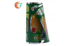 China Eco Friendly VMCPP Film 0.06mm BOPP Metalized Film Spice Gloss Laminating supplier